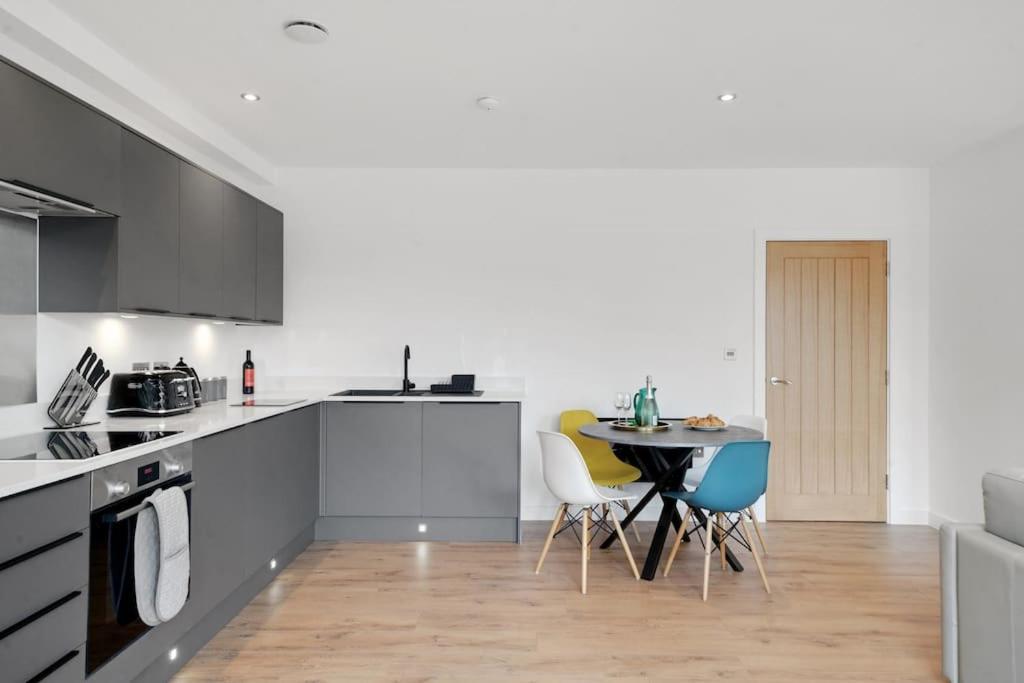 Ferienwohnung The Perfect Sunrise Escape. Ramsgate Exterior foto